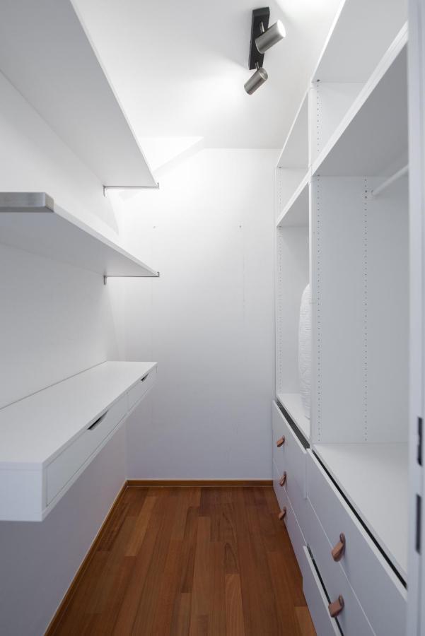 Apartment With Balcony And Parking Near The Prague Museum Εξωτερικό φωτογραφία